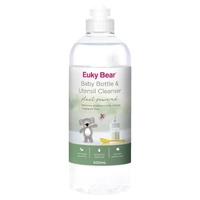 Euky Bear Baby Bottle & Utensil Cleanser