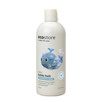 Ecostore Baby Fragrance Free Bubble Bath 535ml