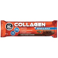 INC Collagen Protein Bar Chocolate Fudge 60g