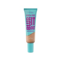 Rimmel Kind & Free Blur It Out Mattifying Skin Tint 201 Classic Beige