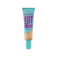 Rimmel Kind & Free Blur It Out Mattifying Skin Tint 410 Latte