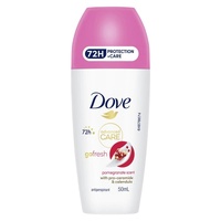 Dove Women Advanced Care Antiperspirant Deodorant 72h Roll On Pomegranate 50ml