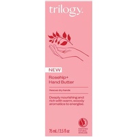 Trilogy Rosehip + Hand Butter 75ml