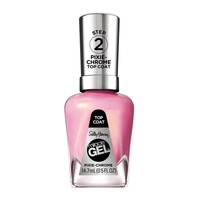 Sally Hansen Miracle Gel Top Coat Pixie Chrome 14.7ml
