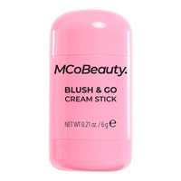MCoBeauty Blush & Go Cream Stick Baby Pink