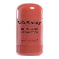 MCoBeauty Blush & Go Cream Stick Warm Terracotta