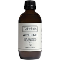 Galenicals Witch Hazel 200ml