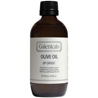 Galenicals Olive Oil BP Grade 200ml
