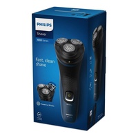 Philips Shaver Series 1000 3D Floating Heads Wet & Dry