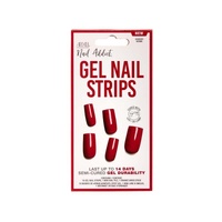 Ardell Nail Addict Gel Nail Strips Cherry