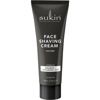 Sukin For Men Shaving Cream 200ml