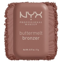 NYX Buttermelt Bronzer Butta Biscuit