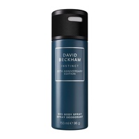 David Beckham Instinct Anniversary Body Spray 150ml