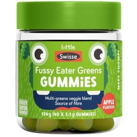 Little Swisse Green Boost Gummies 40 Pack