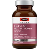 Swisse Nutra Cellular Multivitamin Women 90 Tablets