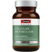 Swisse Nutra Cellular Metabolism 30 Tablets