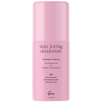 Gem Skin-Loving Roll On Deodorant Coconut Vanilla 50ml