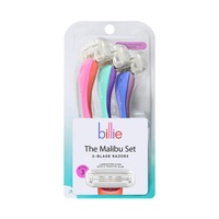 Billie Malibu Set Disposable 3 Pack