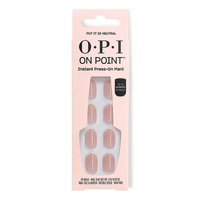 OPI On Point Instant Press-On Mani Put it in Neutral