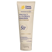 Cancer Council SPF50+ Protect & Hydrate 150ml