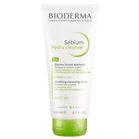 Bioderma Sebium Ultra-Nourishing Cream Hydra Cleanser 200ml