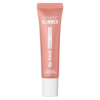 Revlon Glimmer Lip Treat Balm + Mask Peach Bellini