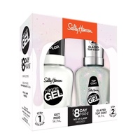 Sally Hansen Miracle Gel Nail Polish Glazed Duo Pack XMAS 2025