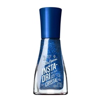 Sally Hansen Insta-Dri Nail Polish Cobalt Blue 9.17ml