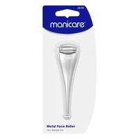 Manicare Metal Face Roller