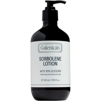 Galenicals Sorbolene with 10% Glycerin Pump 500ml