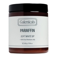 Galenicals Paraffin Soft White BP 500g