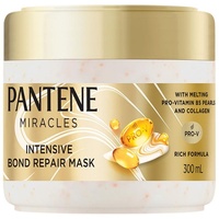 Pantene Miracles Intensive Bond Repair Mask 300ml