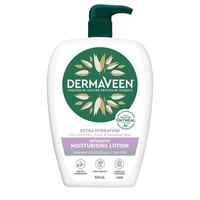 DermaVeen Extra Hydration Intensive Moisturising Lotion 500ml