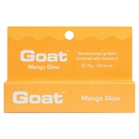 Goat Mango Glow Moisturising Lip Balm 15g