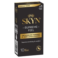 SKYN� Supreme Feel 10 Pack