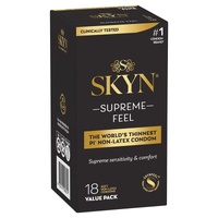 SKYN� Supreme Feel 18 Pack