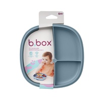 B.Box Divider 2-In-1 Suction Plate Ocean