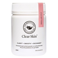 The Beauty Chef Clear Skin Berry Fermented Blemish Clearing Powder 150g