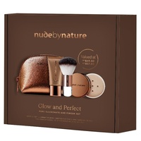 Nude by Nature Glow & Perfect Xmas Giftset 2025