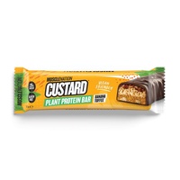 Muscle Nation Plant Protein Custard Plant Bar Banana Toffee 50g