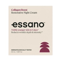 Essano Collagen Boost Restorative Night Cream 50ml