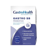 Naturopathica SB Gastro 60 Capsules