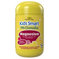 Nature's Way Kids Smart Vita Gummies High Strength Magnesium 50 Pastilles