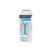 Curaprox PerioFloss Dental Floss Thick Threader Floss 30pieces Filament Brush