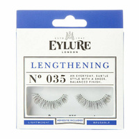 Eylure Length No. 035 An everyday, subtle style with a sheer, balanced finish