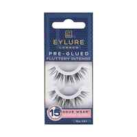 Eylure Pre-Glued Fluttery Intense No. 141 Big Bountiful Textured Lashes