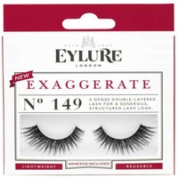 Eylure Exaggerate No. 149 dense double-layered lash for structured lash look