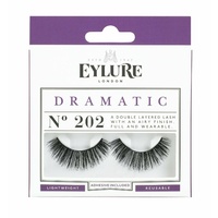 Eylure Naturalites Double Lash 202 double layered lash airy finish full wearable