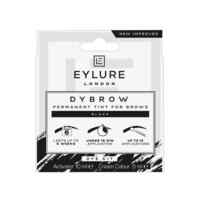 Eylure Dybrow Permanent Kit - Black Darken Brows Up to 6 Weeks