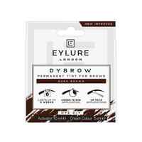 Eylure Dybrow Permanent Kit - Brown Darken Brows Up to 6 Weeks